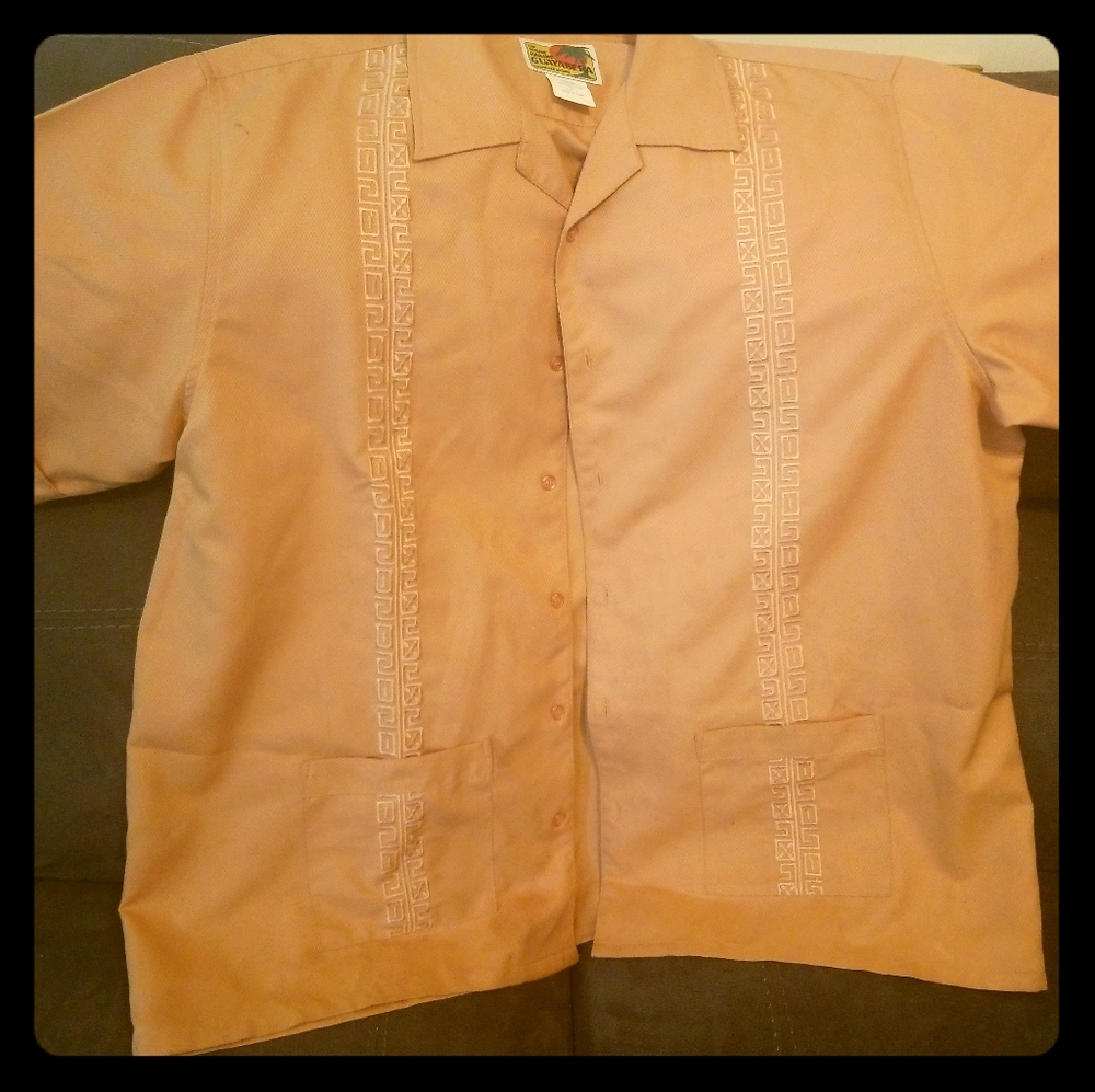 Button down long  & short sleeve casual shirts.